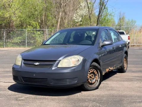 Gray 2009 Chevrolet Cobalt LT for sale in Davison, MI