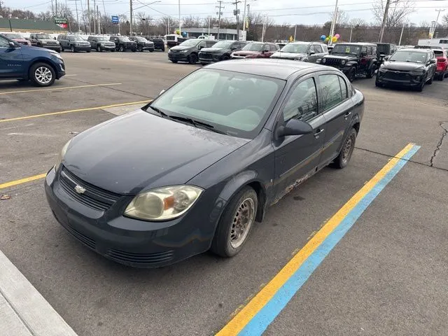 Gray 2009 Chevrolet Cobalt LT for sale in Davison, MI