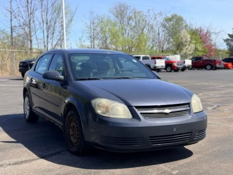 Photos of 2009 Chevrolet Cobalt LT for sale in Davison, MI at Hank Graff Chevrolet Davison