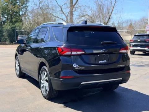 More photos of 2022 Chevrolet Equinox Premier at Hank Graff Chevrolet Davison, MI
