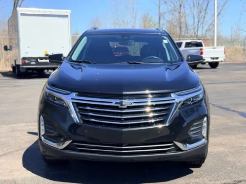Photos of 2022 Chevrolet Equinox Premier for sale in Davison, MI at Hank Graff Chevrolet Davison