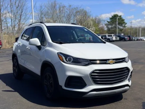 Photos of 2021 Chevrolet Trax LT for sale in Davison, MI at Hank Graff Chevrolet Davison
