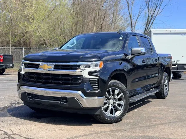 2023 Chevrolet Silverado 1500 LT for sale in Davison, MI