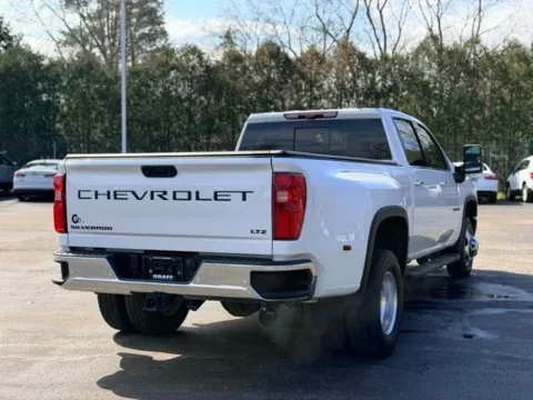 More photos of 2020 Chevrolet Silverado 3500HD LTZ at Hank Graff Chevrolet Davison, MI