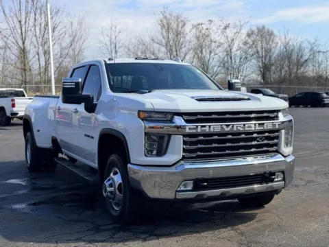 Another view of 2020 Chevrolet Silverado 3500HD LTZ for sale in Davison, MI at Hank Graff Chevrolet Davison
