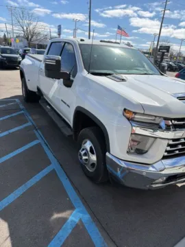 Another view of 2020 Chevrolet Silverado 3500HD LTZ for sale in Davison, MI at Hank Graff Chevrolet Davison