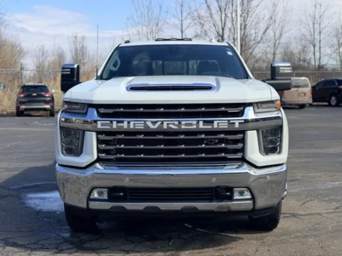 Photos of 2020 Chevrolet Silverado 3500HD LTZ for sale in Davison, MI at Hank Graff Chevrolet Davison