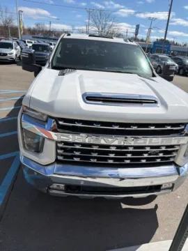 Photos of 2020 Chevrolet Silverado 3500HD LTZ for sale in Davison, MI at Hank Graff Chevrolet Davison