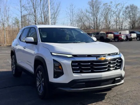 Another view of 2025 Chevrolet Equinox LT for sale in Davison, MI at Hank Graff Chevrolet Davison