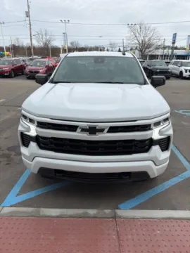 Photos of 2024 Chevrolet Silverado 1500 RST for sale in Davison, MI at Hank Graff Chevrolet Davison