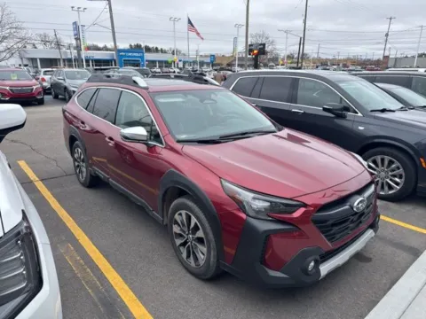 Photos of 2025 Subaru Outback Touring for sale in Davison, MI at Hank Graff Chevrolet Davison