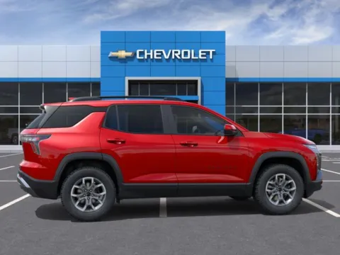 More photos of 2026 Chevrolet Equinox ACTIV at Hank Graff Chevrolet Davison, MI