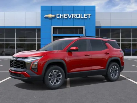 Photos of 2026 Chevrolet Equinox ACTIV for sale in Davison, MI at Hank Graff Chevrolet Davison