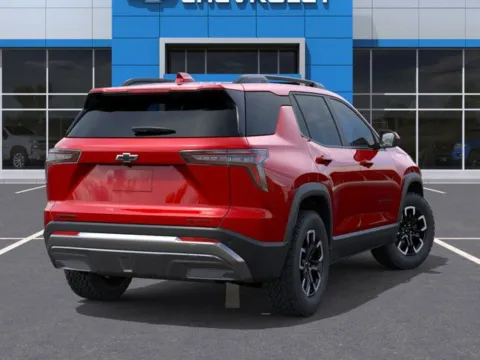 More photos of 2026 Chevrolet Equinox ACTIV at Hank Graff Chevrolet Davison, MI