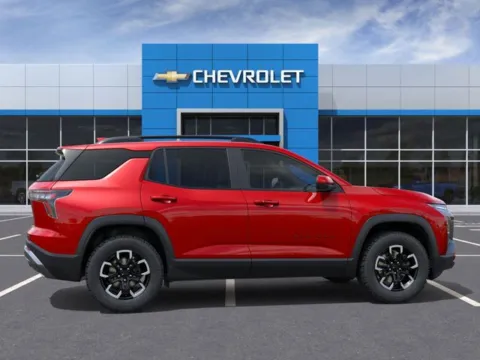 More photos of 2026 Chevrolet Equinox ACTIV at Hank Graff Chevrolet Davison, MI