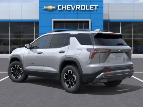 Another view of 2026 Chevrolet Equinox ACTIV for sale in Davison, MI at Hank Graff Chevrolet Davison