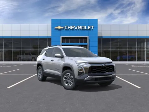 Gray 2026 Chevrolet Equinox ACTIV for sale in Davison, MI
