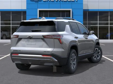 More photos of 2026 Chevrolet Equinox ACTIV at Hank Graff Chevrolet Davison, MI