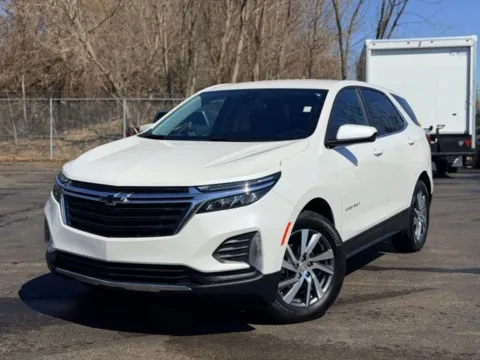 Unknown 2024 Chevrolet Equinox LT for sale in Davison, MI