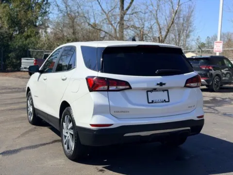 More photos of 2024 Chevrolet Equinox LT at Hank Graff Chevrolet Davison, MI