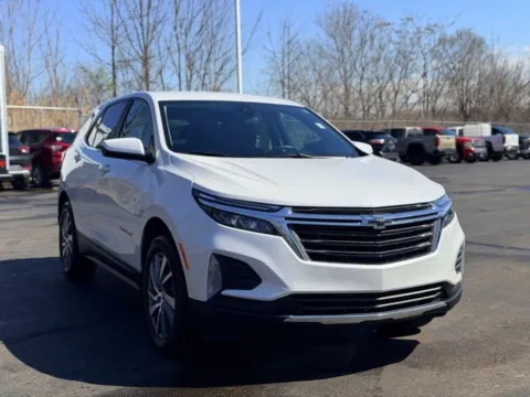 Another view of 2024 Chevrolet Equinox LT for sale in Davison, MI at Hank Graff Chevrolet Davison