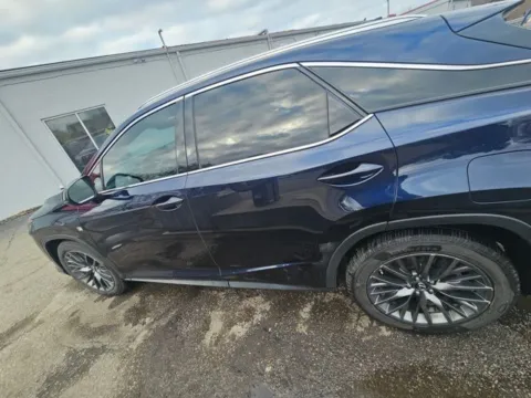 Photos of 2018 Lexus RX 350 F Sport for sale in Davison, MI at Hank Graff Chevrolet Davison