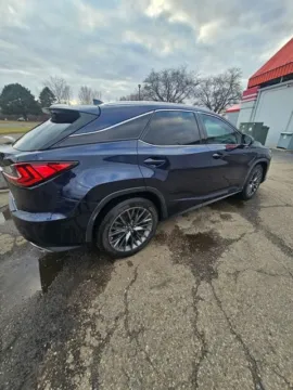 More photos of 2018 Lexus RX 350 F Sport at Hank Graff Chevrolet Davison, MI