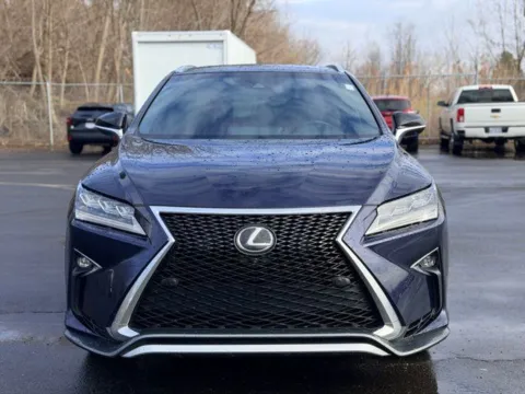 Photos of 2018 Lexus RX 350 F Sport for sale in Davison, MI at Hank Graff Chevrolet Davison