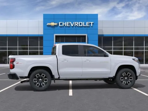 More photos of 2026 Chevrolet Colorado Z71 at Hank Graff Chevrolet Davison, MI