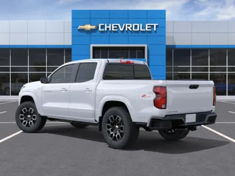Another view of 2026 Chevrolet Colorado Z71 for sale in Davison, MI at Hank Graff Chevrolet Davison