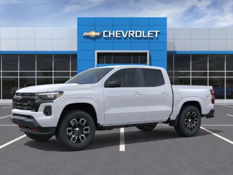 Photos of 2026 Chevrolet Colorado Z71 for sale in Davison, MI at Hank Graff Chevrolet Davison