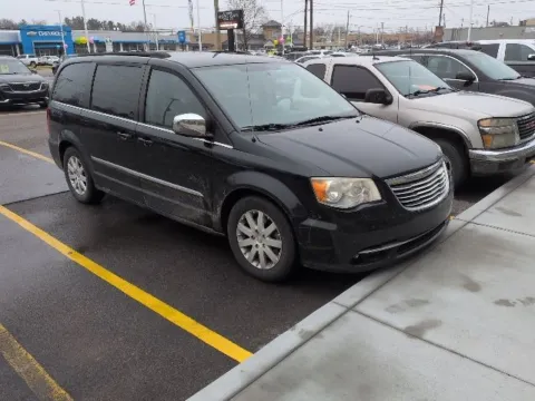 Another view of 2012 Chrysler Town & Country Touring-L for sale in Davison, MI at Hank Graff Chevrolet Davison