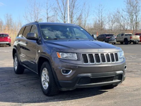 Photos of 2014 Jeep Grand Cherokee Laredo for sale in Davison, MI at Hank Graff Chevrolet Davison