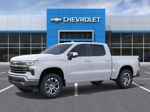 Photos of 2026 Chevrolet Silverado 1500 LTZ for sale in Davison, MI at Hank Graff Chevrolet Davison