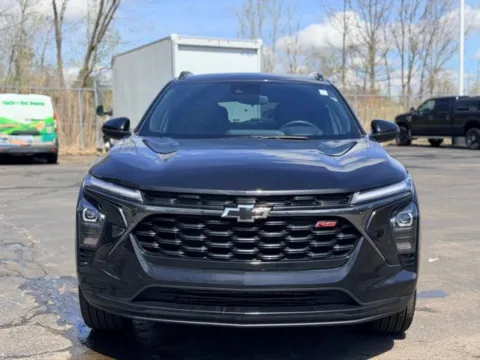 Photos of 2025 Chevrolet Trax 2RS for sale in Davison, MI at Hank Graff Chevrolet Davison