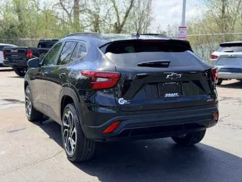 More photos of 2025 Chevrolet Trax 2RS at Hank Graff Chevrolet Davison, MI