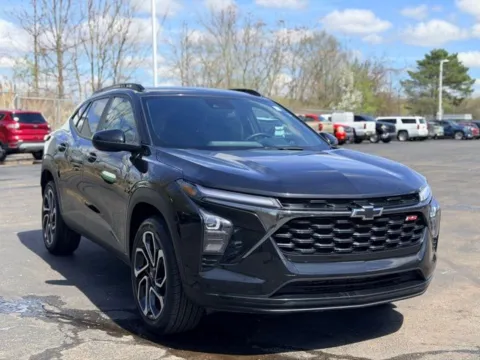 Another view of 2025 Chevrolet Trax 2RS for sale in Davison, MI at Hank Graff Chevrolet Davison