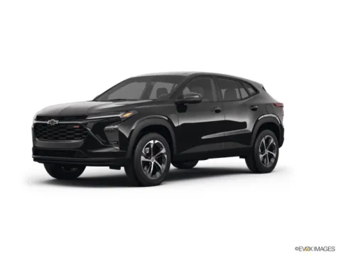 Black 2025 Chevrolet Trax 2RS for sale in Davison, MI