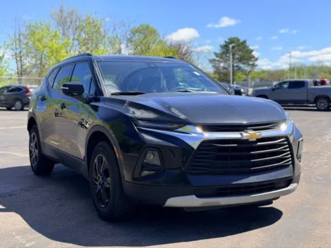 Another view of 2021 Chevrolet Blazer LT for sale in Davison, MI at Hank Graff Chevrolet Davison