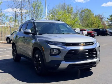 Another view of 2023 Chevrolet TrailBlazer LT for sale in Davison, MI at Hank Graff Chevrolet Davison