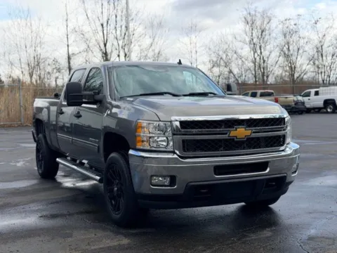 Photos of 2013 Chevrolet Silverado 2500HD LT for sale in Davison, MI at Hank Graff Chevrolet Davison