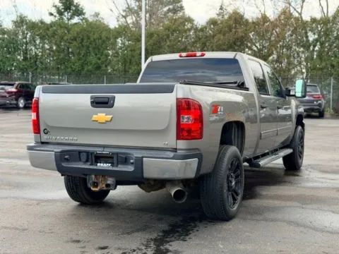 Another view of 2013 Chevrolet Silverado 2500HD LT for sale in Davison, MI at Hank Graff Chevrolet Davison