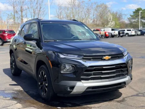 Another view of 2023 Chevrolet TrailBlazer LT for sale in Davison, MI at Hank Graff Chevrolet Davison