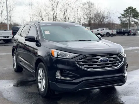 Photos of 2020 Ford Edge SEL for sale in Davison, MI at Hank Graff Chevrolet Davison
