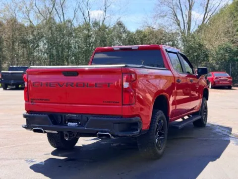 More photos of 2021 Chevrolet Silverado 1500 Custom Trail Boss at Hank Graff Chevrolet Davison, MI