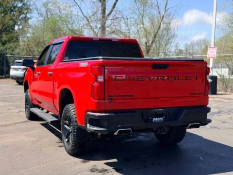 More photos of 2021 Chevrolet Silverado 1500 Custom Trail Boss at Hank Graff Chevrolet Davison, MI