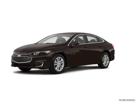 Brown 2016 Chevrolet Malibu LT for sale in Davison, MI