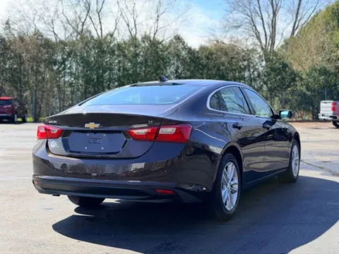 Another view of 2016 Chevrolet Malibu LT for sale in Davison, MI at Hank Graff Chevrolet Davison