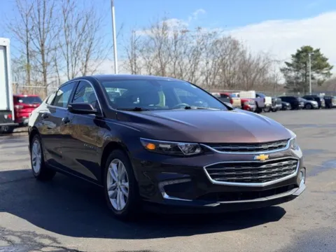 Photos of 2016 Chevrolet Malibu LT for sale in Davison, MI at Hank Graff Chevrolet Davison