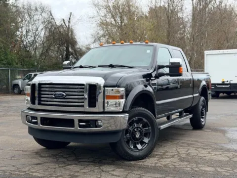 Black 2009 Ford F-350SD XL for sale in Davison, MI